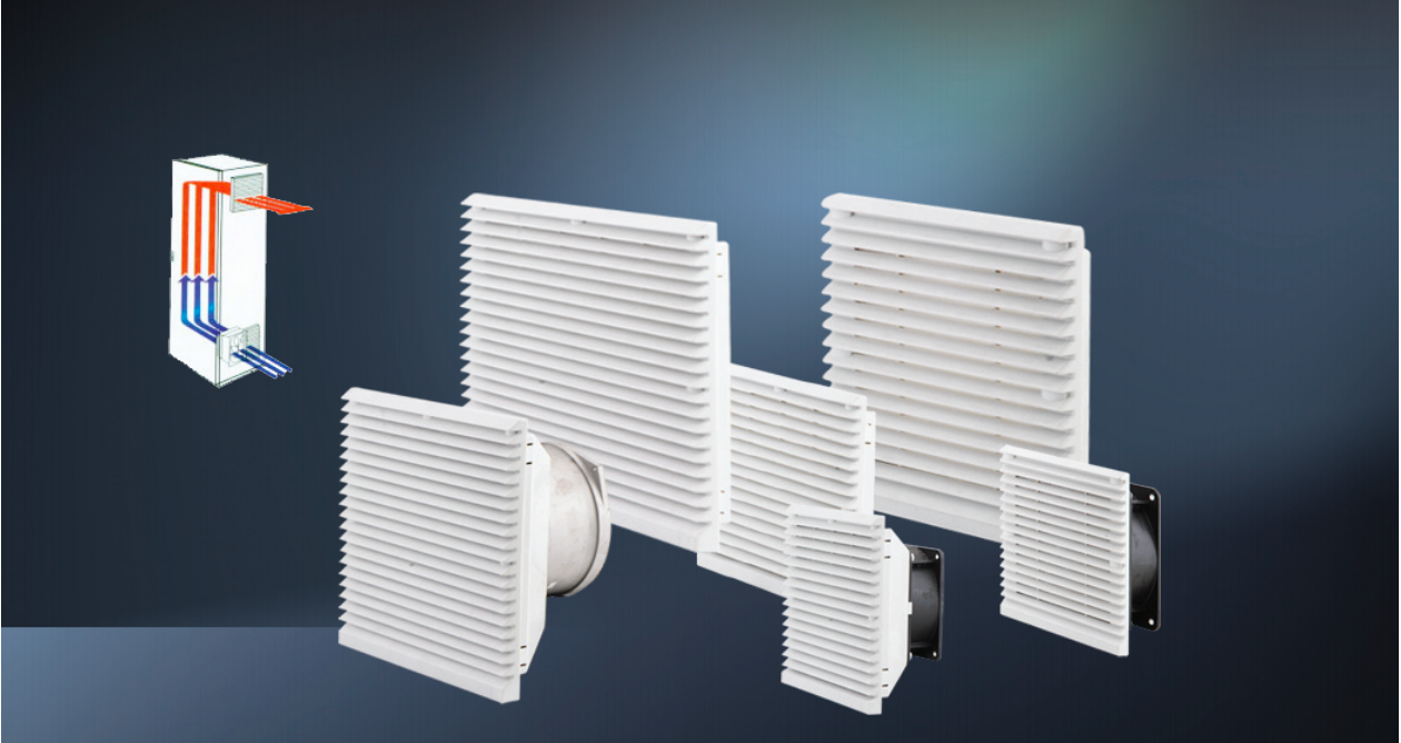 YYSK66系列机柜风扇及过滤器