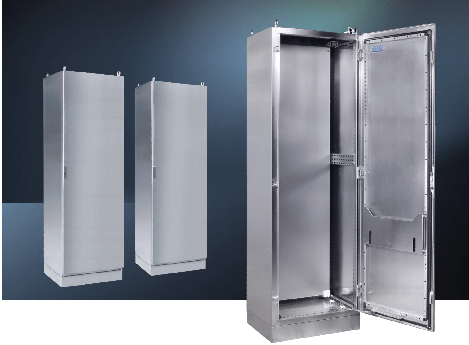 BES独立式控制柜系列