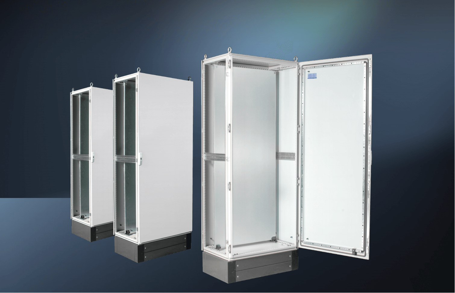 KS豪华控制柜系列