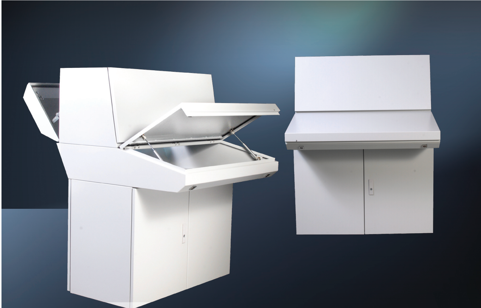 APSD三段式操作台系列